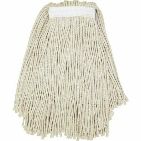 BSC PREFERRED Genuine Joe Cut End Wet Mop, No. 20, Natural GJON20COT